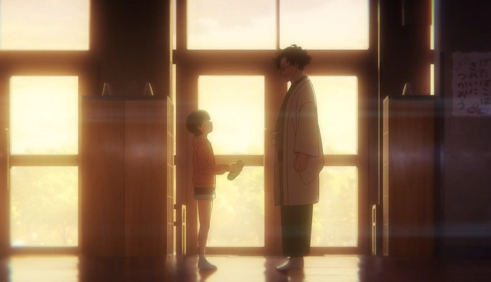 Akane-banashi episode 1