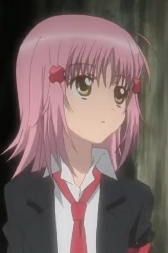 Amu Hinamori - Shugo Chara!