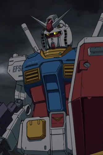 Amuro Ray - gundam