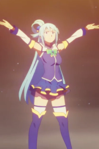 Aqua - Konosuba