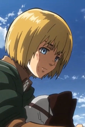 Armin Arlert - AOT