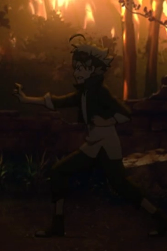 Asta - black clover