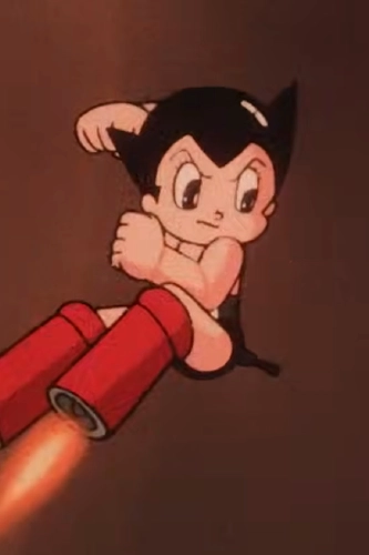 Astro - Astro Boy