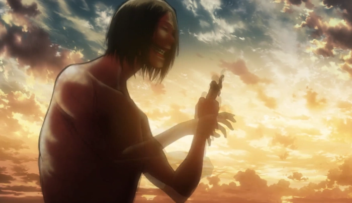 Attack on Titan: Chronicle scene 2