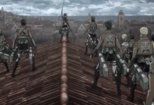 Attack on Titan: Chronicle scene 5