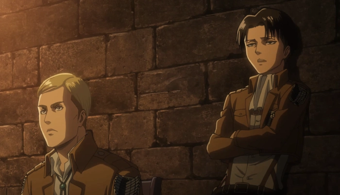 Attack on Titan: Chronicle scene 7