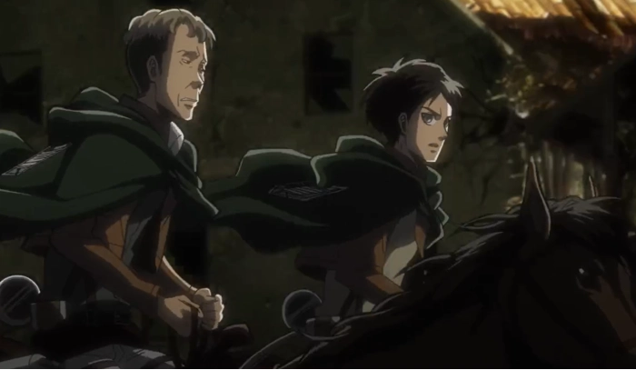 Attack on Titan: Chronicle scene 8
