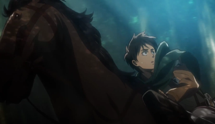 Attack on Titan: Chronicle scene 9