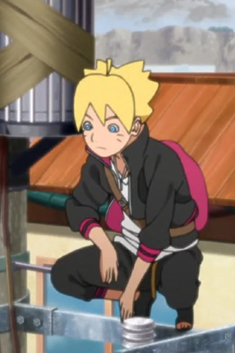 Boruto Uzumaki