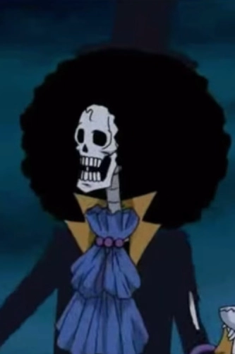 Brook - One Piece