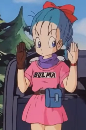 Bulma - Dragon Ball