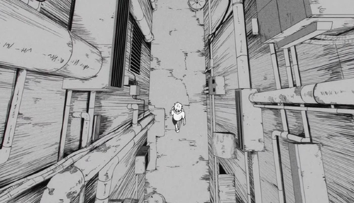Chainsaw Man – The Movie: Reze Arc scene 1