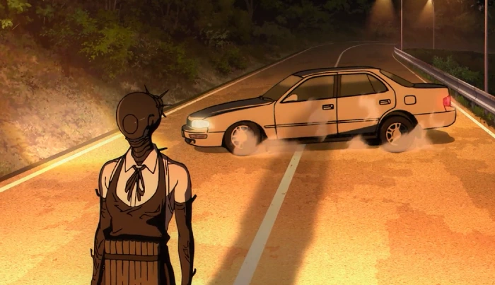 Chainsaw Man – The Movie: Reze Arc scene 4