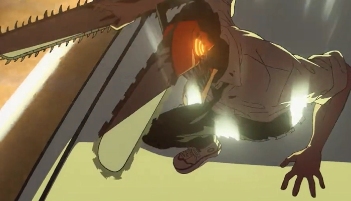 Chainsaw Man – The Movie: Reze Arc scene 5