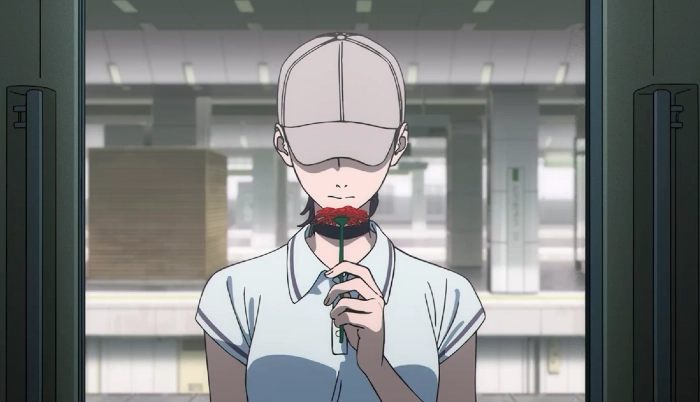 Chainsaw Man – The Movie: Reze Arc scene 6