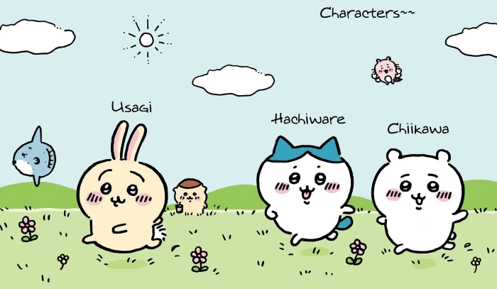 Chiikawa manga chapter 1 review