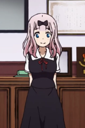 Chika Fujiwara - Kaguya-sama