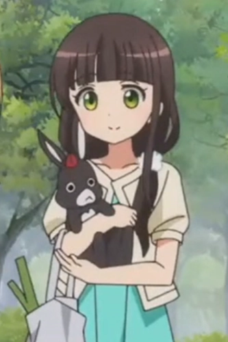 Chiya Ujimatsu - gochiusa