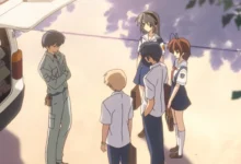 Clannad: After Story episode 1