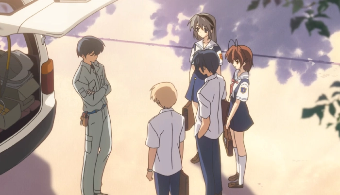 Clannad: After Story episode 1