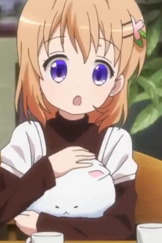 Cocoa Hoto - gochiusa