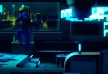 Cyberpunk Edgerunners episode 1
