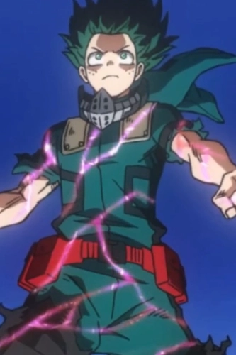 Deku - My Hero Academia