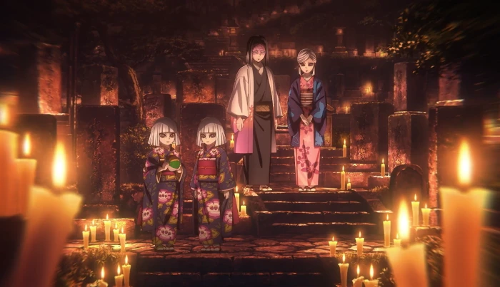 Demon Slayer Kimetsu No Yaiba Infinity Castle 2025 scene 12