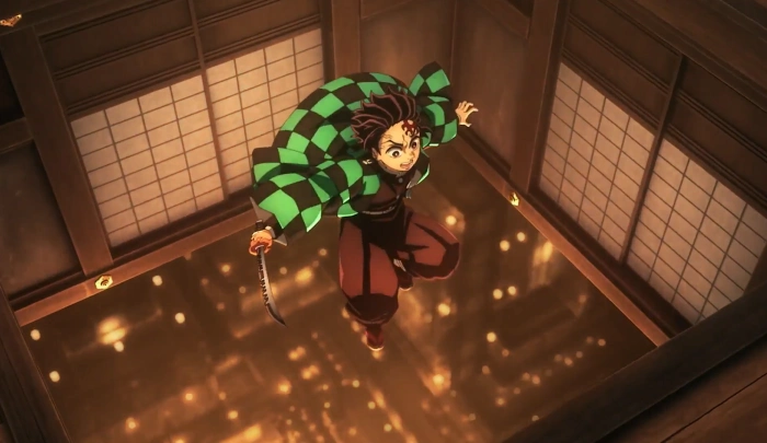 Demon Slayer Kimetsu No Yaiba Infinity Castle 2025 scene 4
