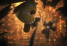 Demon Slayer Kimetsu No Yaiba Infinity Castle 2025 scene 6