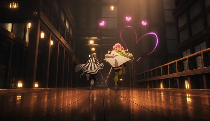 Demon Slayer Kimetsu No Yaiba Infinity Castle 2025 scene 7