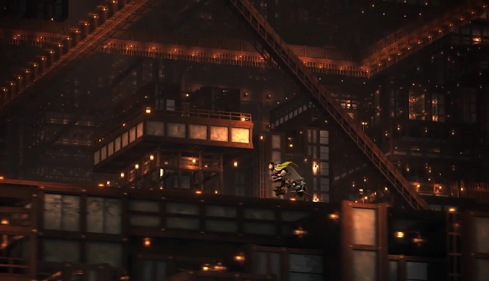Demon Slayer Kimetsu No Yaiba Infinity Castle 2025 scene 8