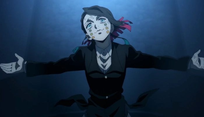 Demon Slayer Kimetsu no Yaiba Mugen Train scene 3