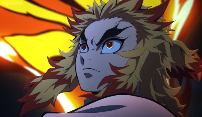 Demon Slayer Kimetsu no Yaiba Mugen Train scene 5