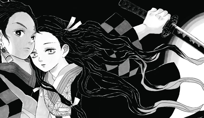 Demon slayer manga chapter 1 review