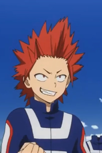 Eijiro Kirishima - mha