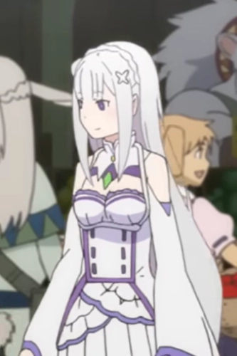 Emilia - re:zero