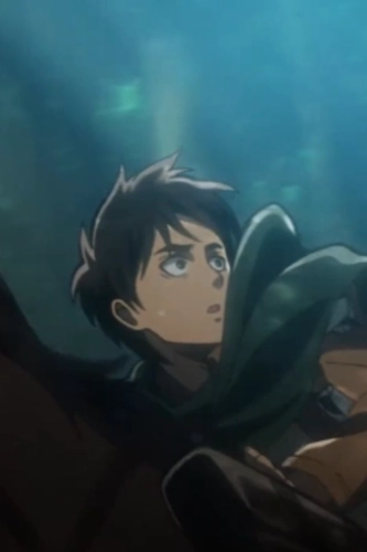 Eren Yeager - AOT