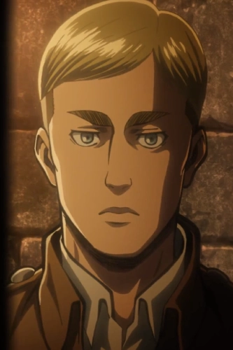 Erwin Smith - AOT