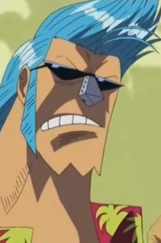 Franky - One Piece