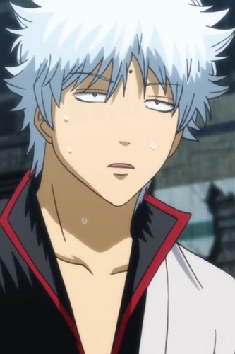 Gintoki Sakata - gintama