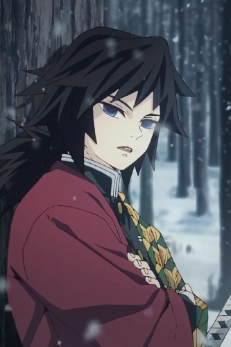 Giyu Tomioka
