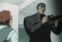 Golgo 13 (2008) episode 1