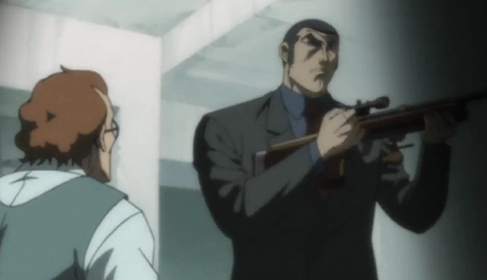 Golgo 13 (2008) episode 1