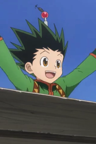 Gon Freecss