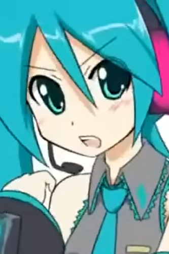Hatsune Miku