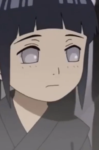 Hinata Hyuga - Naruto