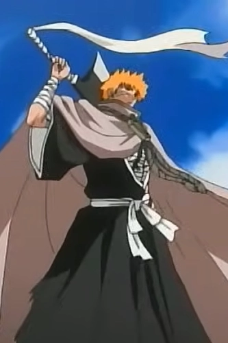 Ichigo Kurosaki - bleach