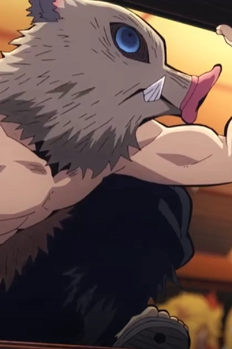 Inosuke Hashibira