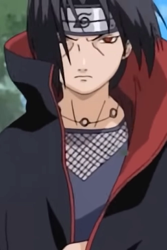 Itachi Uchiha - Naruto